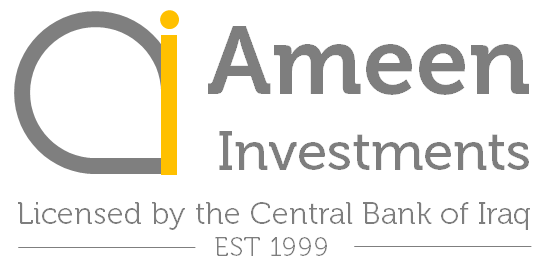 Ameen Investments Logo